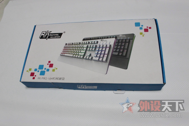 RK PRO104P104RGBʹе