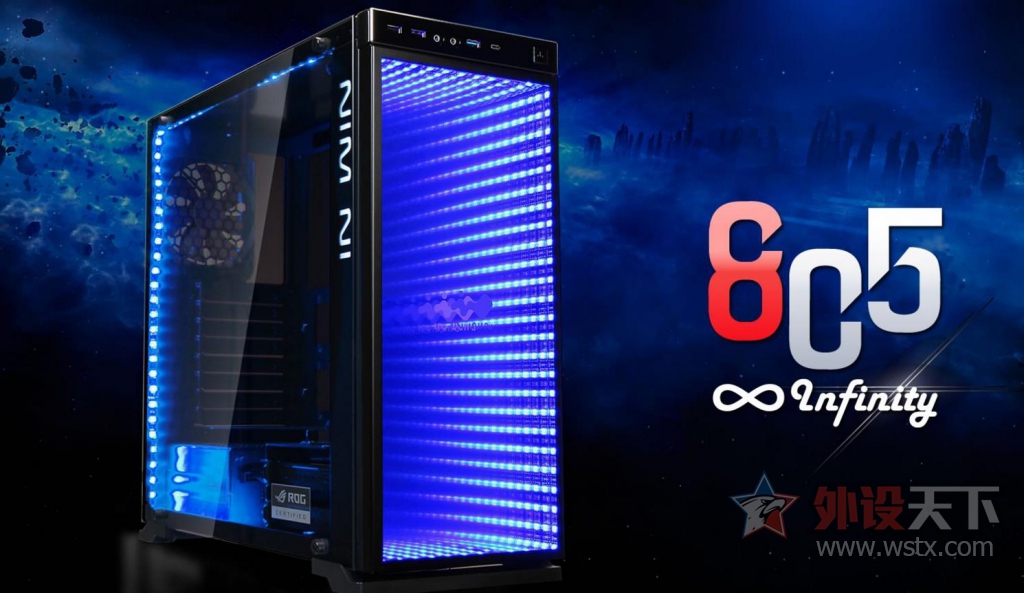 ӭ���°�805 Infinity�����ϼܡ���Ƶ���һ���¸߶ȡ�