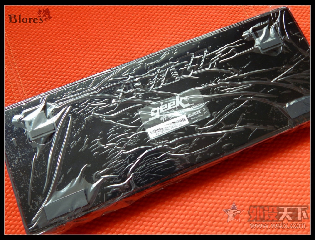 �򣬶���Լ------Ajazz/�ھ� AK33 ���ͻ�е���� RGB�� ���ּ���