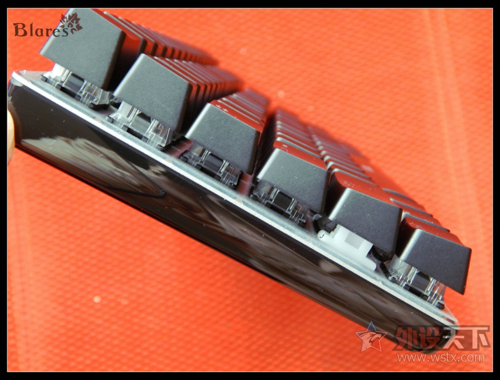 �򣬶���Լ------Ajazz/�ھ� AK33 ���ͻ�е���� RGB�� ���ּ���