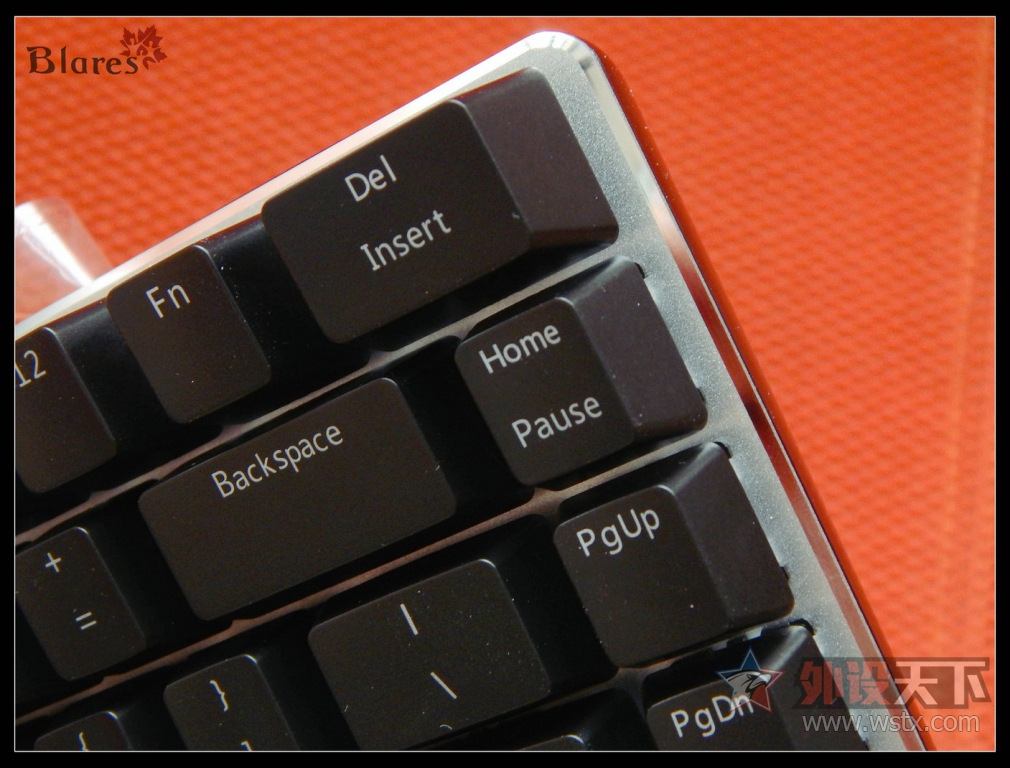 �򣬶���Լ------Ajazz/�ھ� AK33 ���ͻ�е���� RGB�� ���ּ���