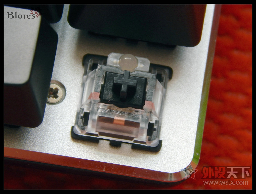 �򣬶���Լ------Ajazz/�ھ� AK33 ���ͻ�е���� RGB�� ���ּ���