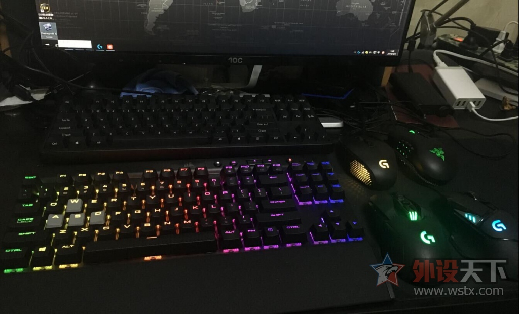 ���˺�����K65 RBG LUX�����ȷʵ����Filco