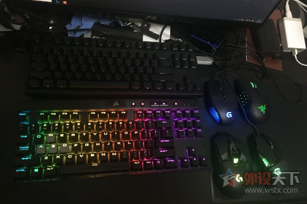 ���˺�����K65 RBG LUX�����ȷʵ����Filco