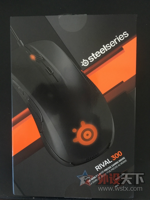 �����ա������rival300��ɫ��9.9��