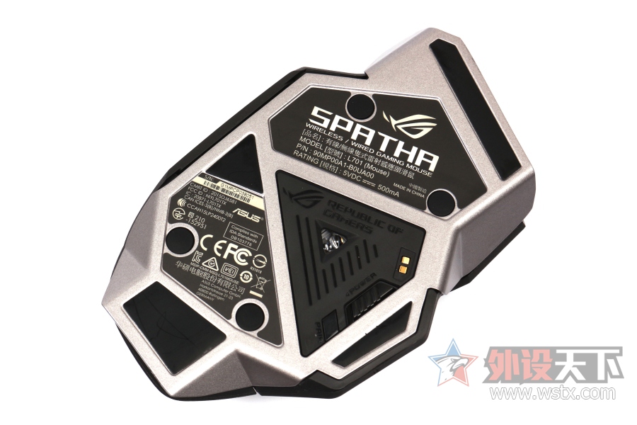 ��˶������Ʒ����ROG Spatha��Ϸ�������