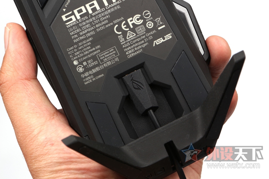 ��˶������Ʒ����ROG Spatha��Ϸ�������