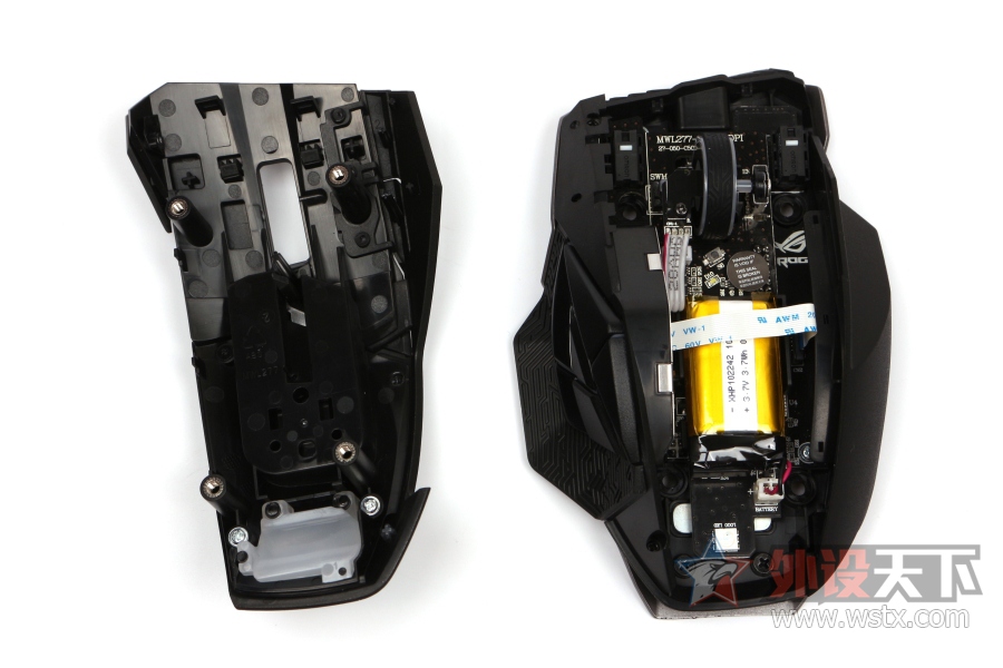 ��˶������Ʒ����ROG Spatha��Ϸ�������