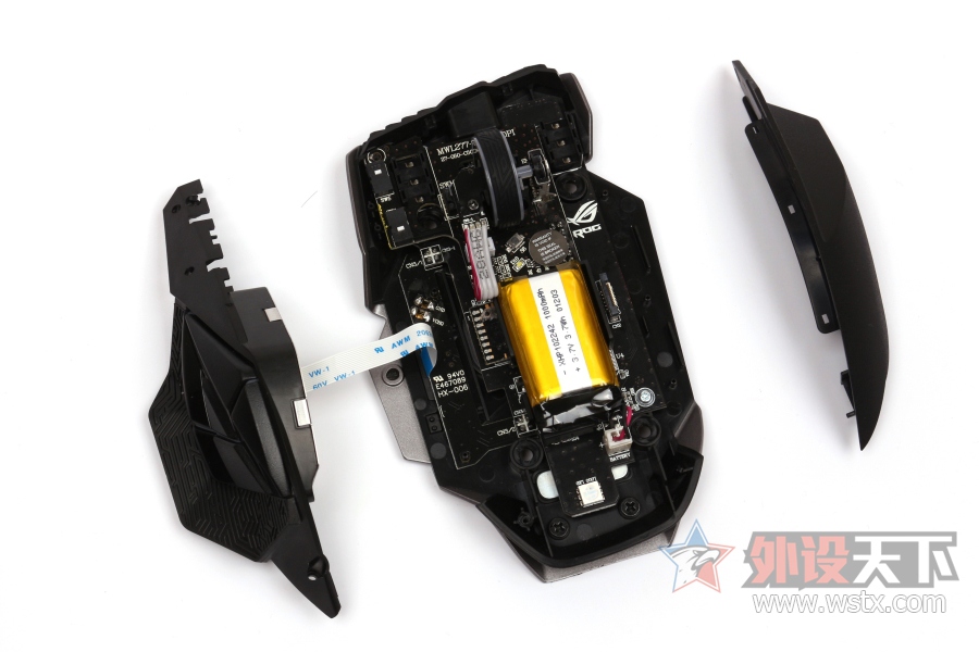 ��˶������Ʒ����ROG Spatha��Ϸ�������