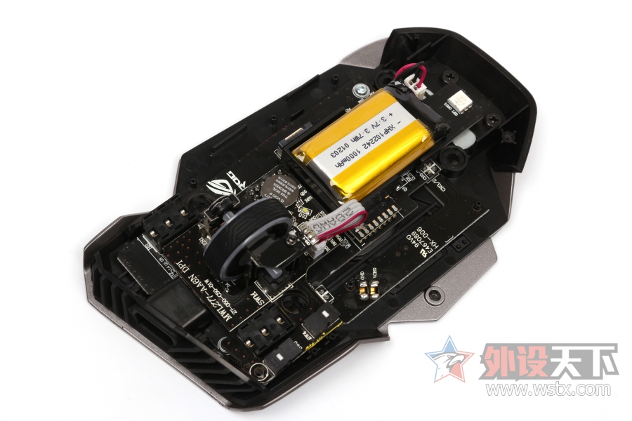 ��˶������Ʒ����ROG Spatha��Ϸ�������