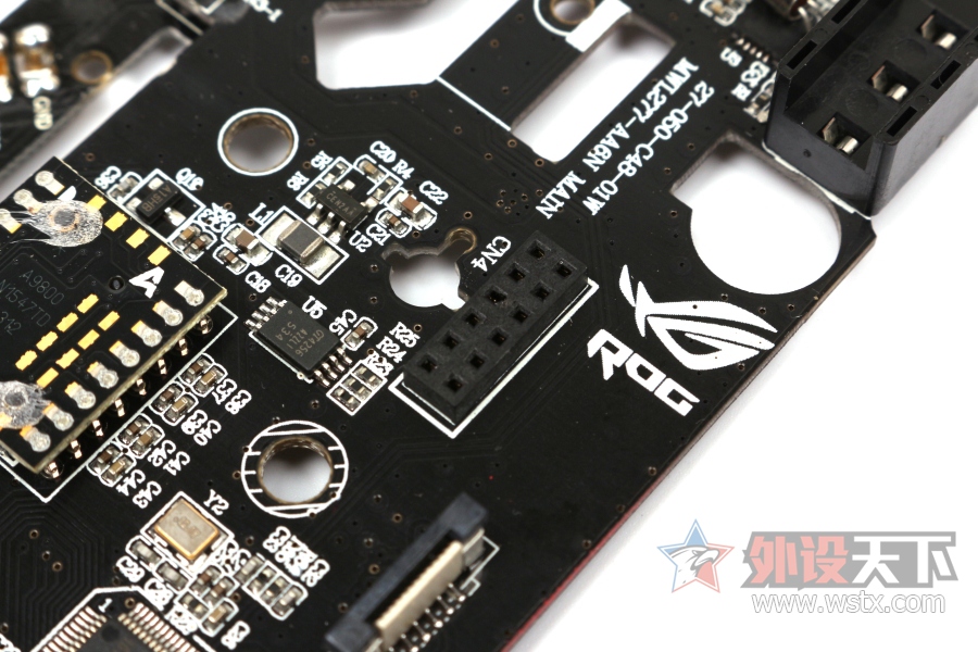 ��˶������Ʒ����ROG Spatha��Ϸ�������