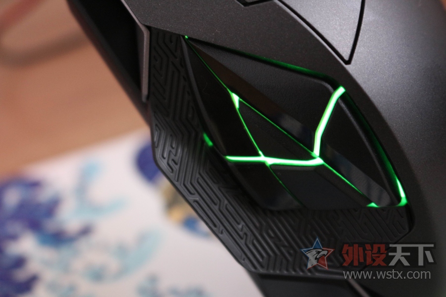 ��˶������Ʒ����ROG Spatha��Ϸ�������