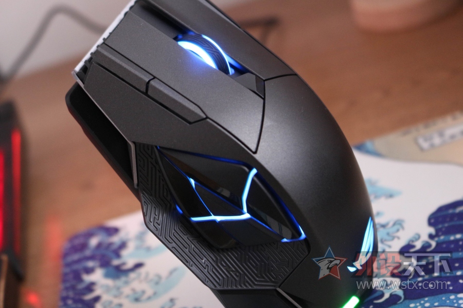 ��˶������Ʒ����ROG Spatha��Ϸ�������