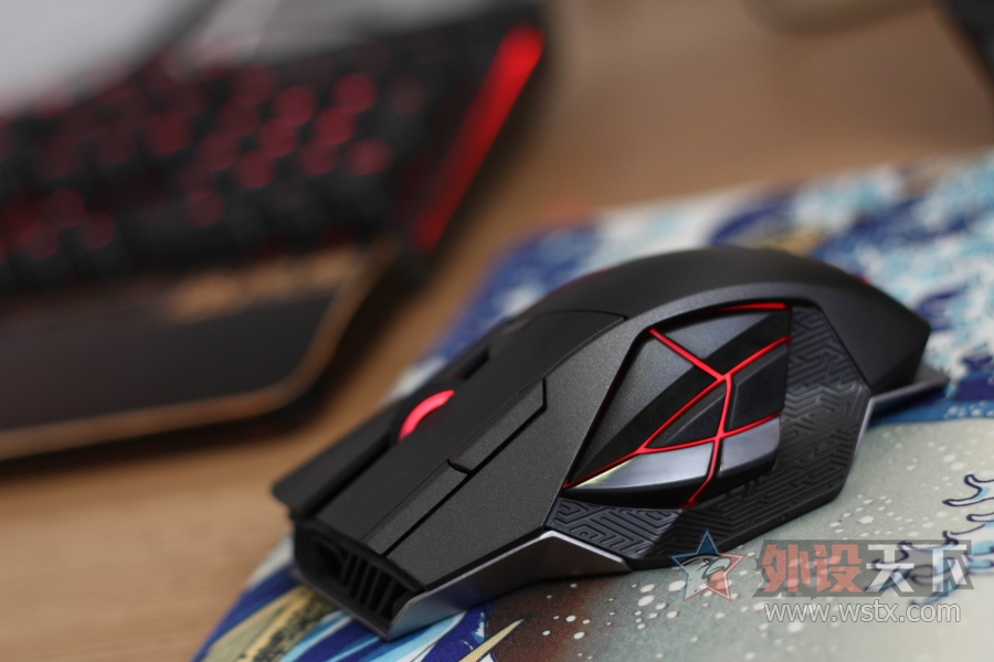 ��˶������Ʒ����ROG Spatha��Ϸ�������