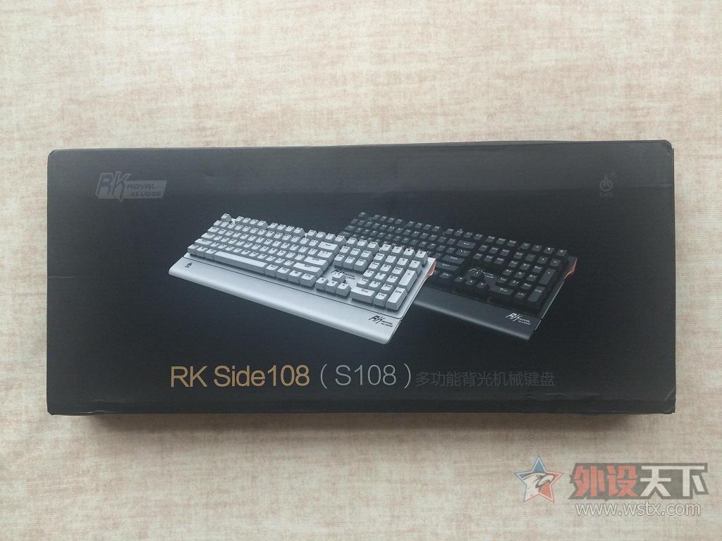 �͵�������Ϯ��RK Side108��ɫ����Cherry���е���̼���
