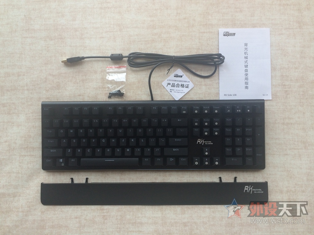 �͵�������Ϯ��RK Side108��ɫ����Cherry���е���̼���