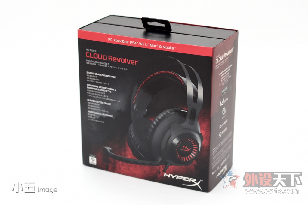 Kingston HyperX Cloud Revolverӥ羺