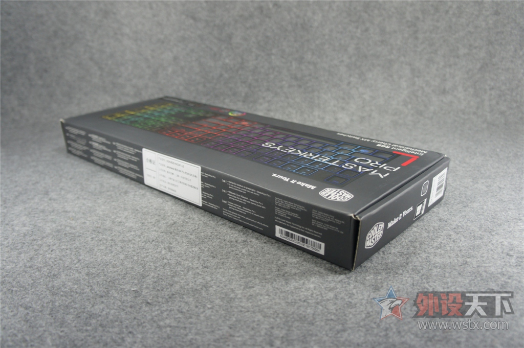 ұ֮"RGB" MasterKeys Pro L RGBе