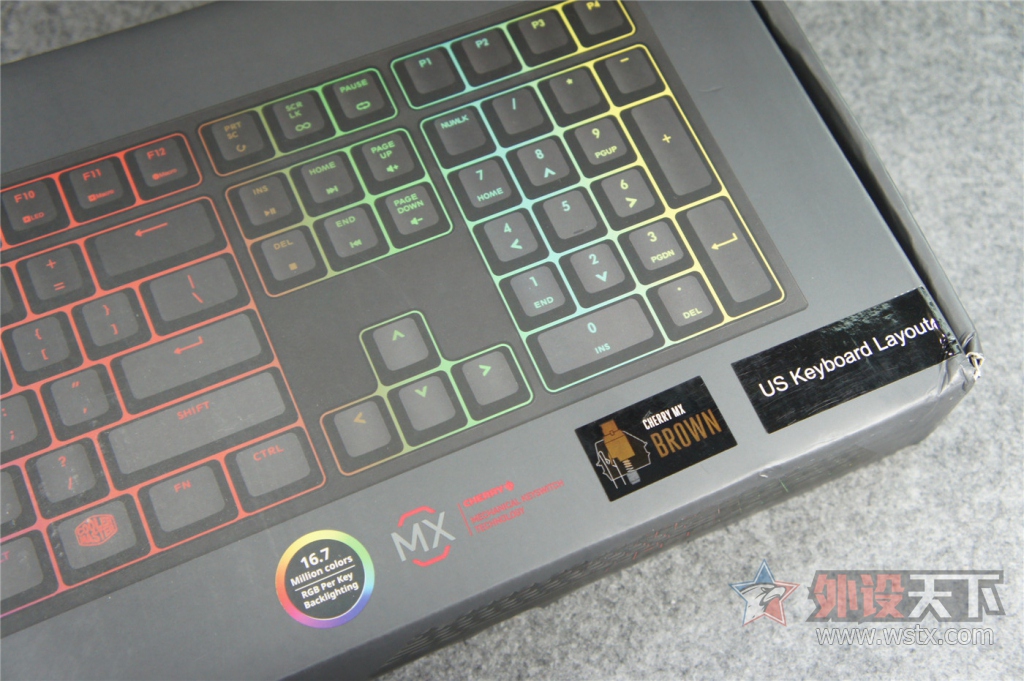 ұ֮"RGB" MasterKeys Pro L RGBе