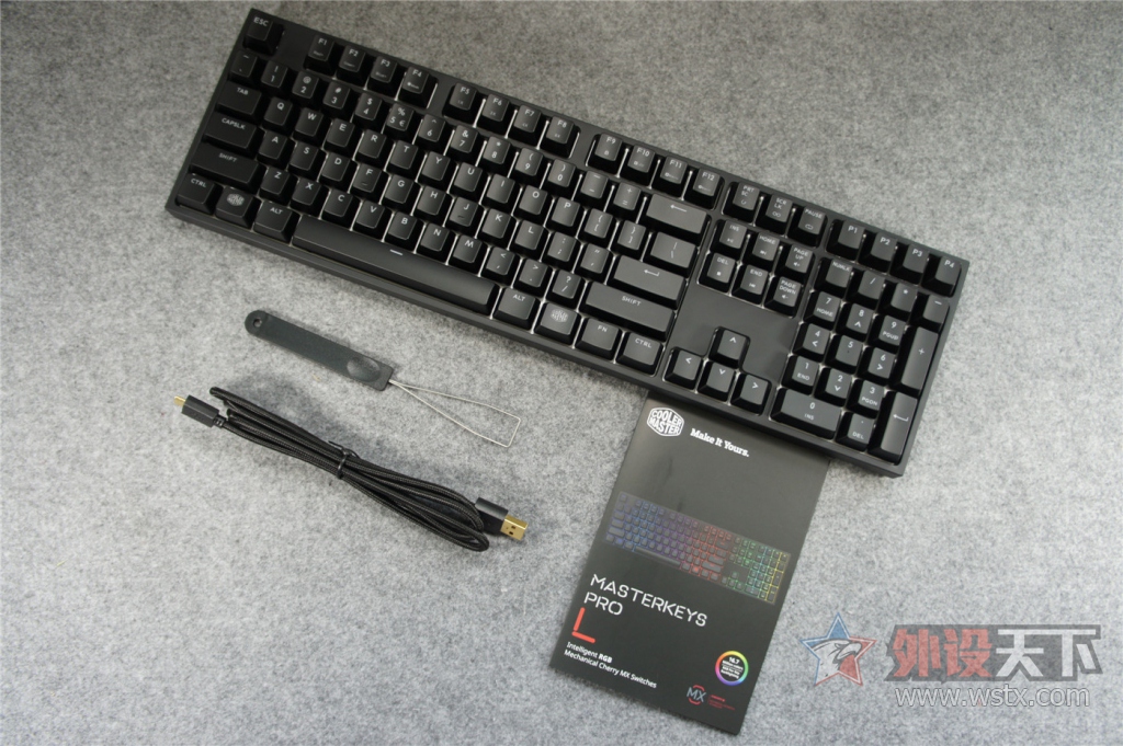 ұ֮"RGB" MasterKeys Pro L RGBе