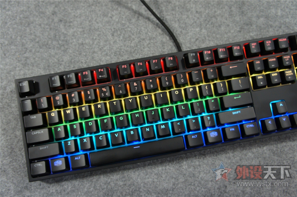 ұ֮"RGB" MasterKeys Pro L RGBе