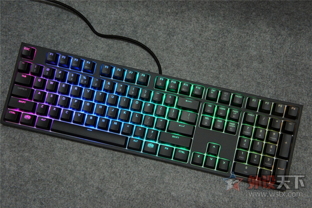 ұ֮"RGB" MasterKeys Pro L RGBе
