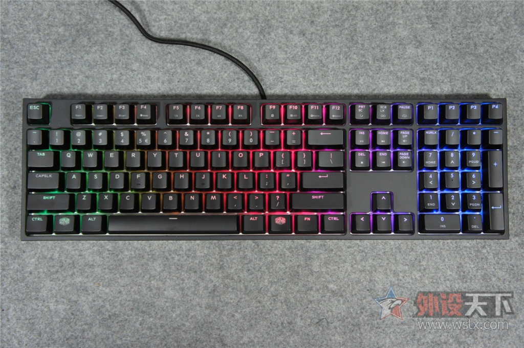ұ֮"RGB" MasterKeys Pro L RGBе