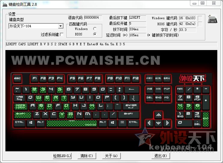 ұ֮"RGB" MasterKeys Pro L RGBе