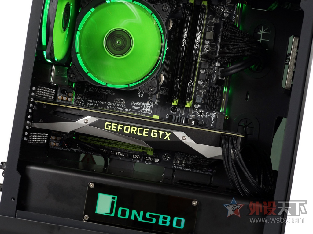 Nvidia GTX1080����˼��RM3������Sniper ��ɫ�����»�