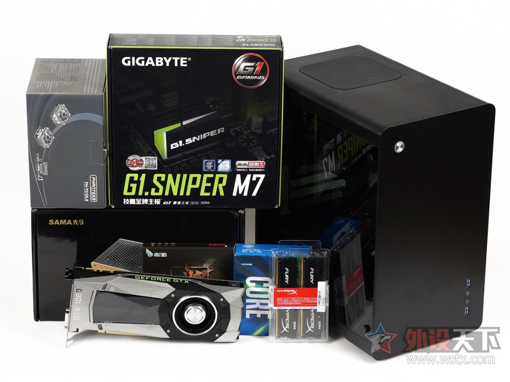 Nvidia GTX1080����˼��RM3������Sniper ��ɫ�����»�