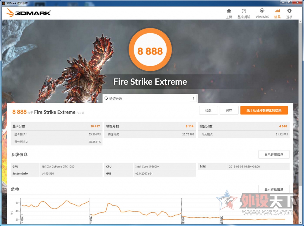 Nvidia GTX1080����˼��RM3������Sniper ��ɫ�����»�