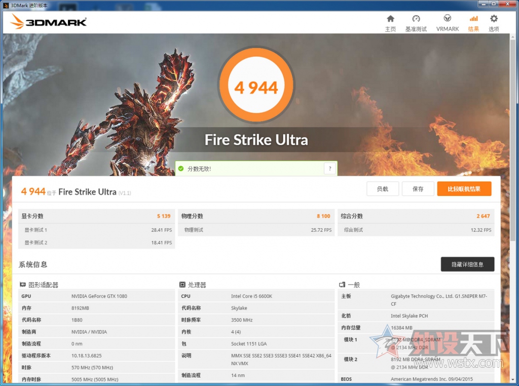 Nvidia GTX1080����˼��RM3������Sniper ��ɫ�����»�