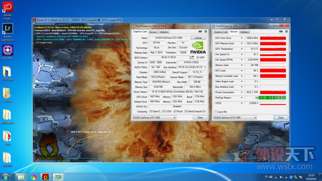 Nvidia GTX1080����˼��RM3������Sniper ��ɫ�����»�