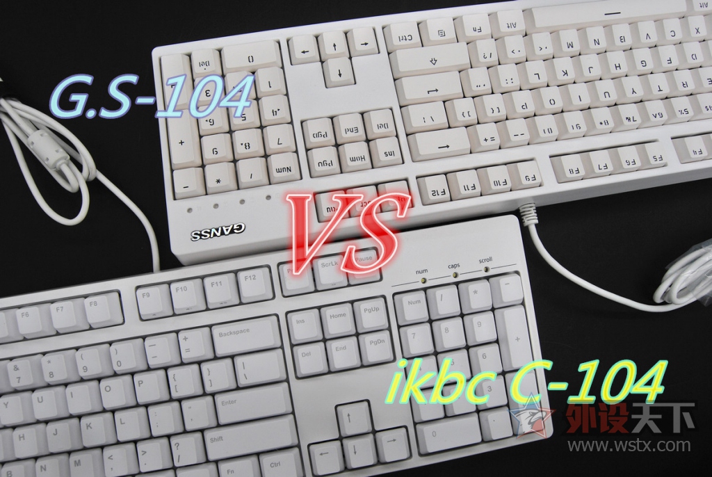 ����ӣ������̵��׸�ѡ˭������˹��ikbc��е������ȶԱ�