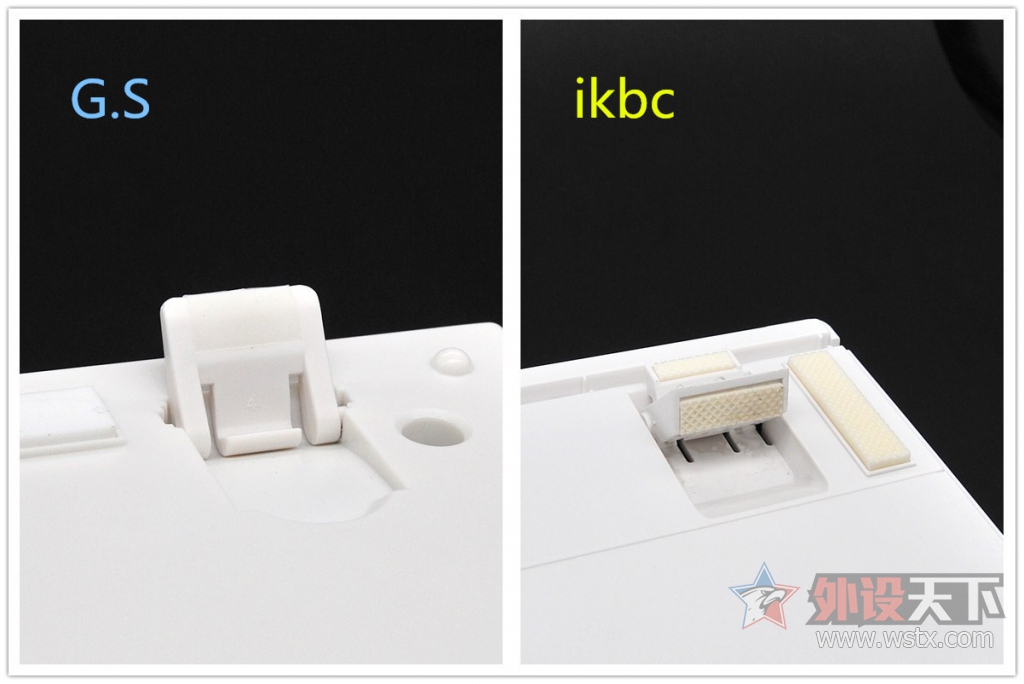 ����ӣ������̵��׸�ѡ˭������˹��ikbc��е������ȶԱ�