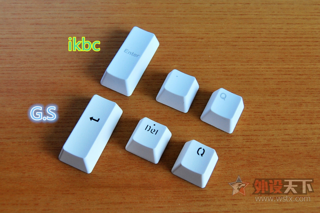 ����ӣ������̵��׸�ѡ˭������˹��ikbc��е������ȶԱ�