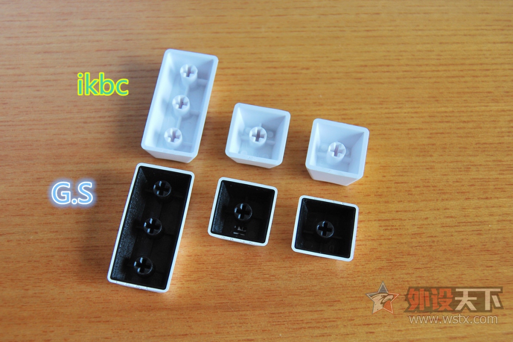 ����ӣ������̵��׸�ѡ˭������˹��ikbc��е������ȶԱ�