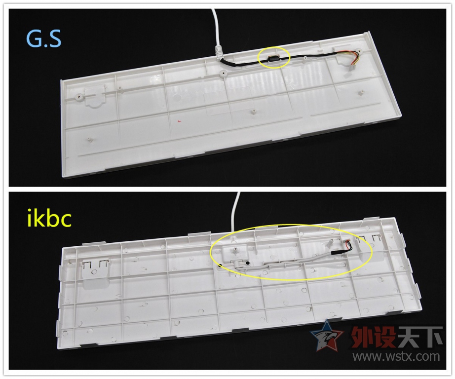 ����ӣ������̵��׸�ѡ˭������˹��ikbc��е������ȶԱ�