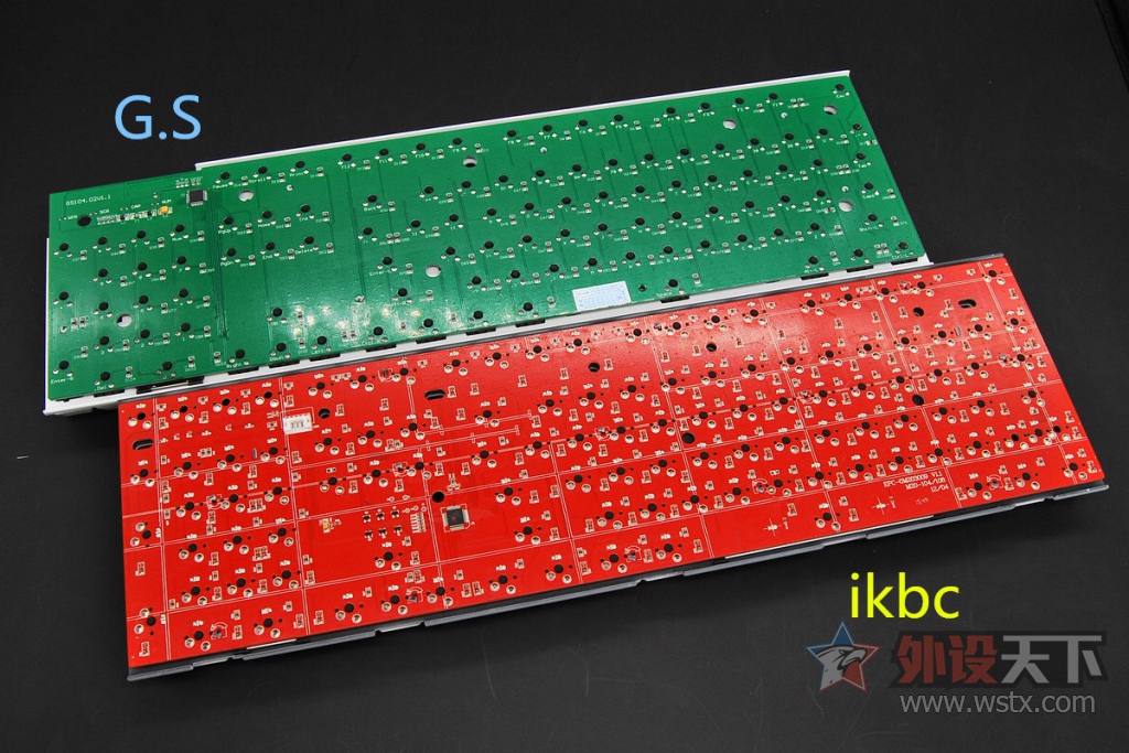 ����ӣ������̵��׸�ѡ˭������˹��ikbc��е������ȶԱ�