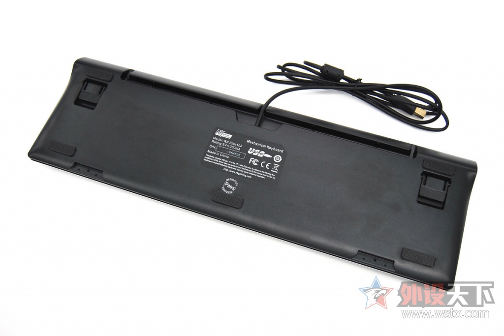 ������Ҳ�������𡪡�RK SIDE108��S108��ӣ���ᱳ���е��������