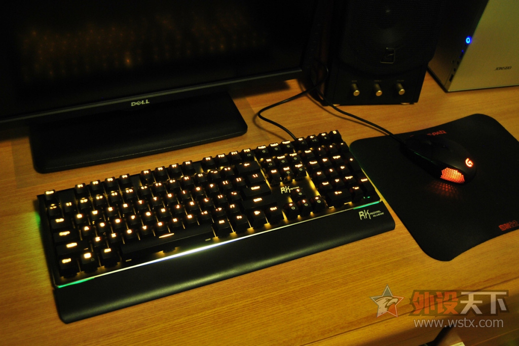 ������Ҳ�������𡪡�RK SIDE108��S108��ӣ���ᱳ���е��������