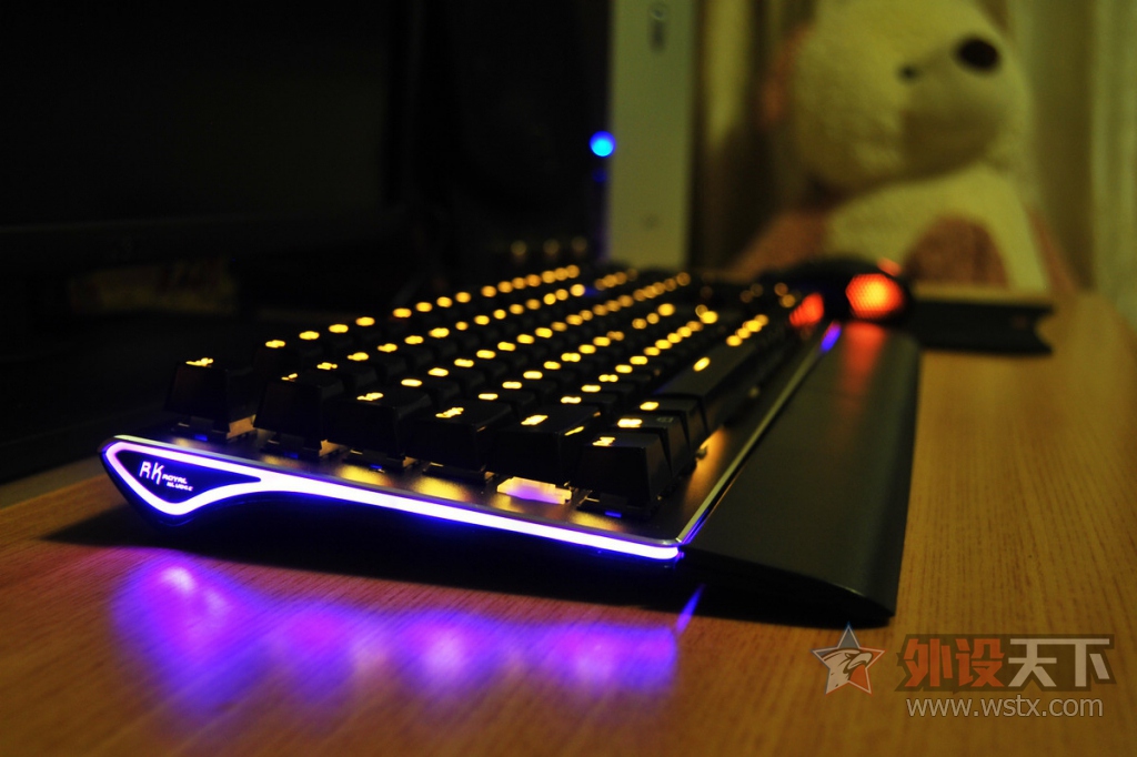 ������Ҳ�������𡪡�RK SIDE108��S108��ӣ���ᱳ���е��������