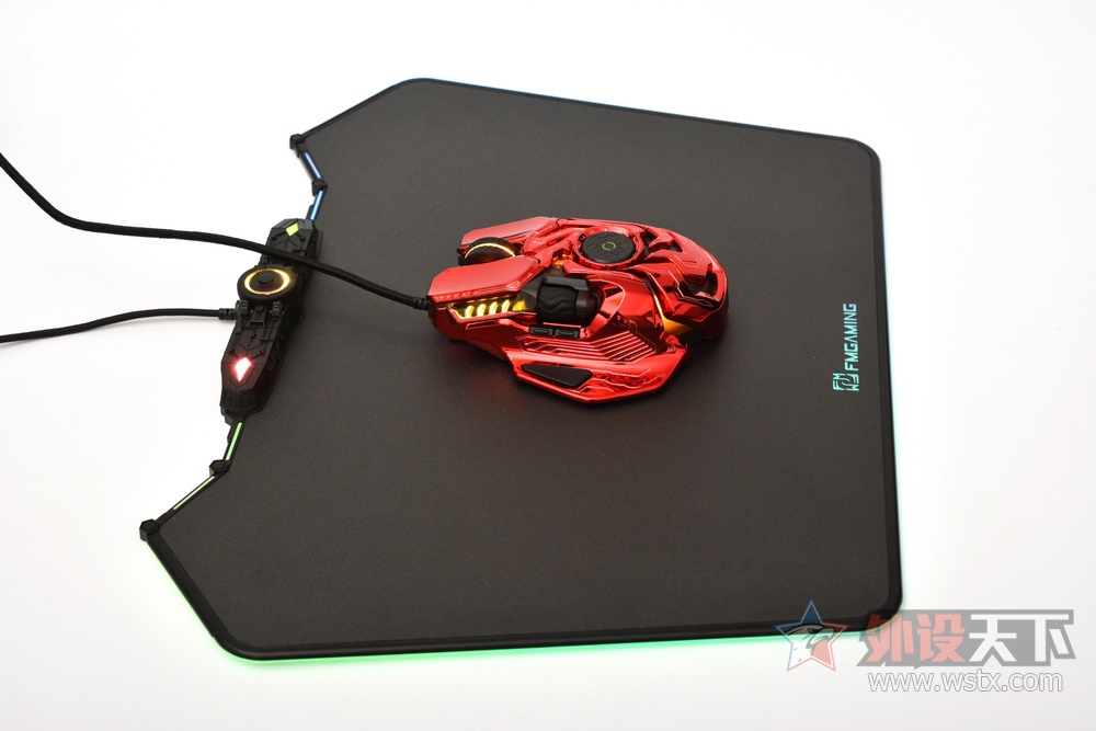 ��������һ�����������Ե�RGB���档��������֮��