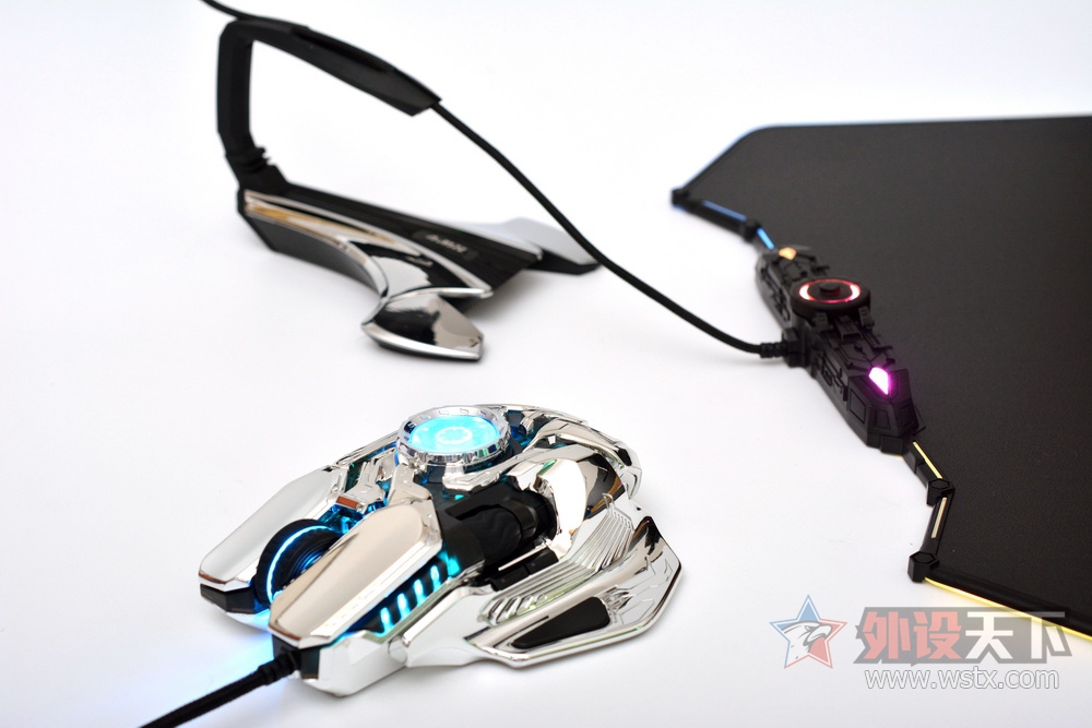 ��������һ�����������Ե�RGB���档��������֮��