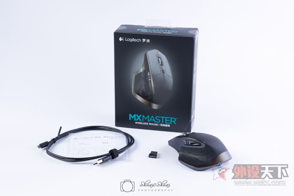 ����֮ѡ-�޼� MX MASTERʹ������