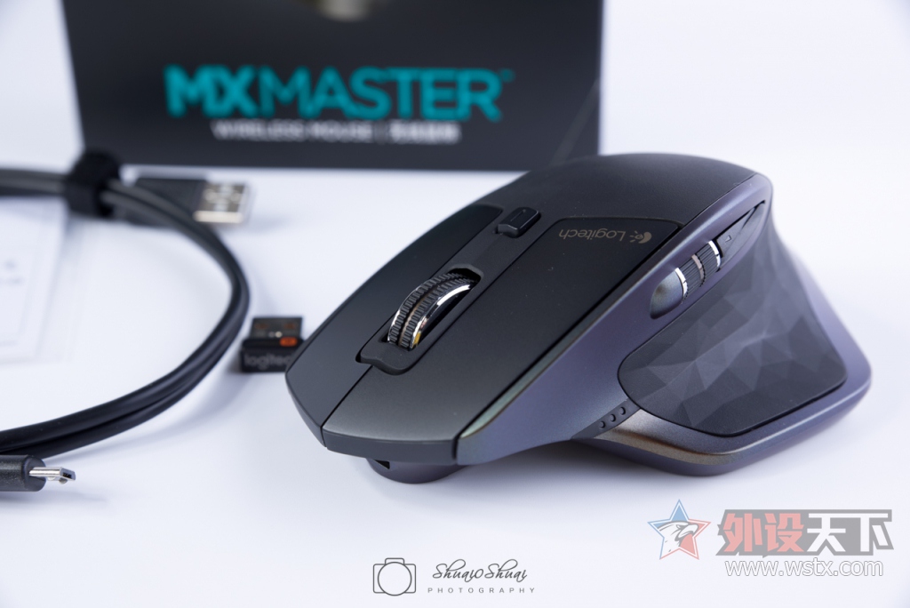 ����֮ѡ-�޼� MX MASTERʹ������