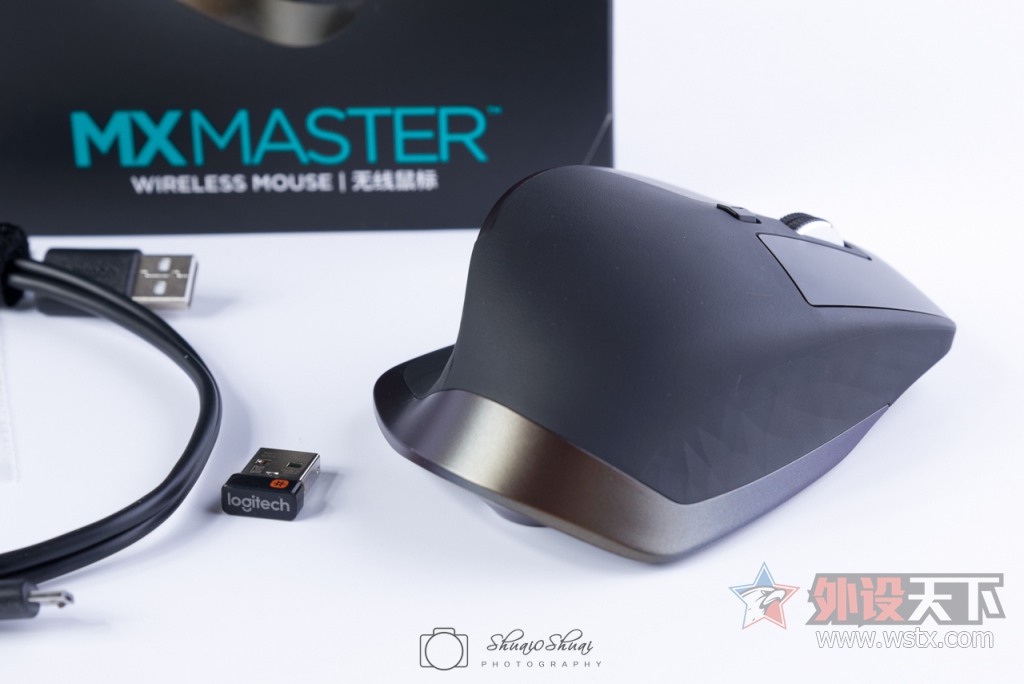 ����֮ѡ-�޼� MX MASTERʹ������