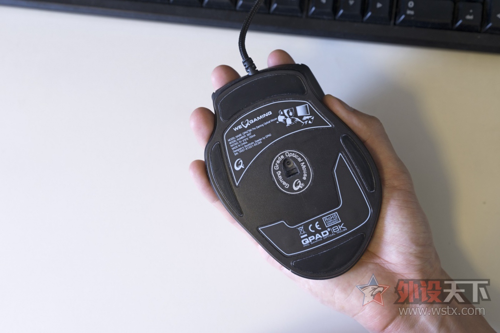 []QPAD 8k Optical