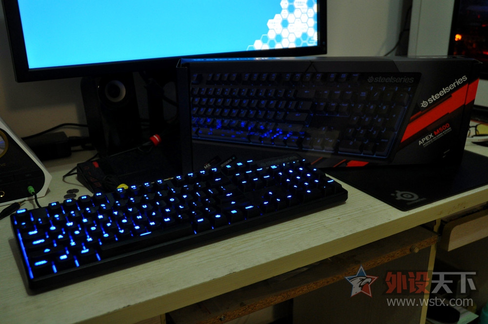Better later than never  SteelSeriesM500е̲