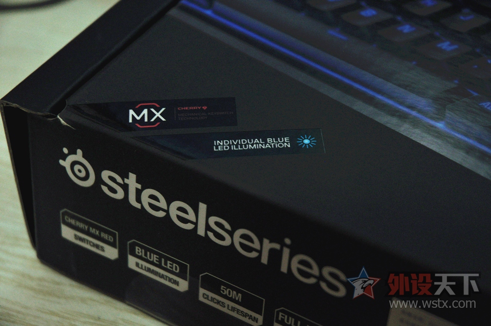 Better later than never  SteelSeriesM500е̲